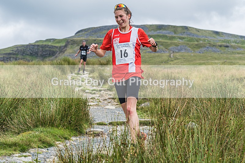 Ingleborough-705 - Ingleborough Mountain Race Saturday 20th July 2024