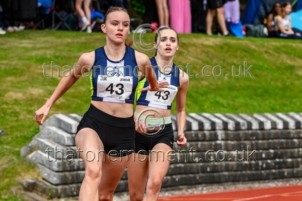 Relays25-925426 - Track Female Set Three