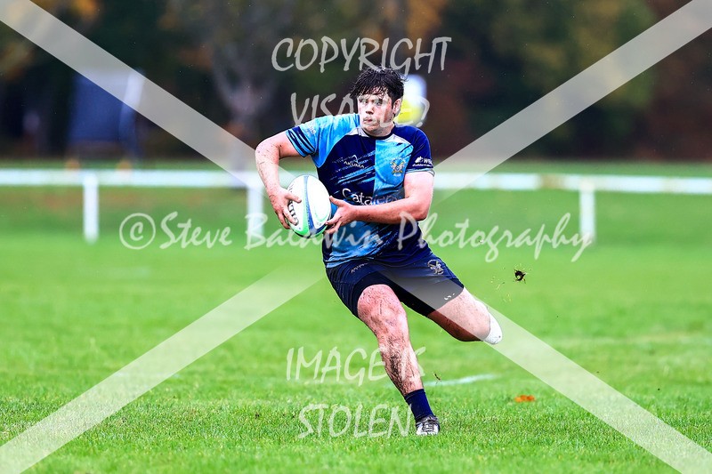 1DX30811 - 2025-10-19 Supermarine RFC Colts V Wimborne RFC Senior Academy U18