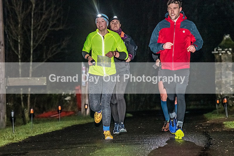 HTE Dark Skies 10K-47 - High Terrain Events Kielder Dark Skies 10K Trail Run Saturday 7th January 2023
