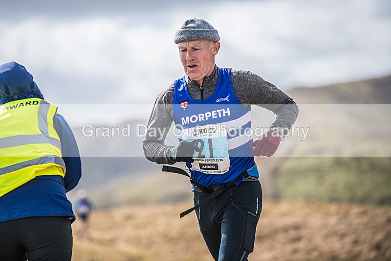 Jefferys Mount-410 - Jeffrey's Mount Figure of Eight Fell Race Saturday 11th April 2026
