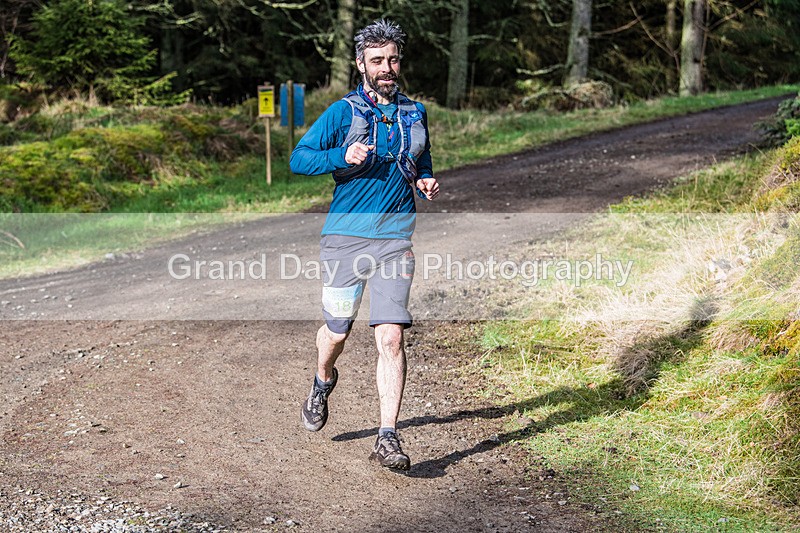 Glentress Marathon-1418 - High Terrain Events Glentress Marathon Trail Run Saturday 19th February 2023