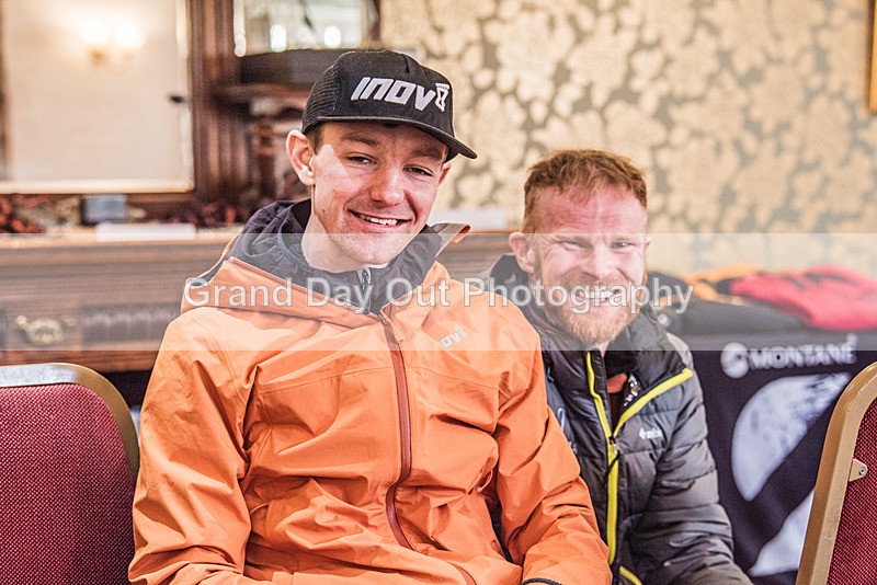 KRH_5351 - Jack Scott Winner of the Spine Race 17th January 2024
