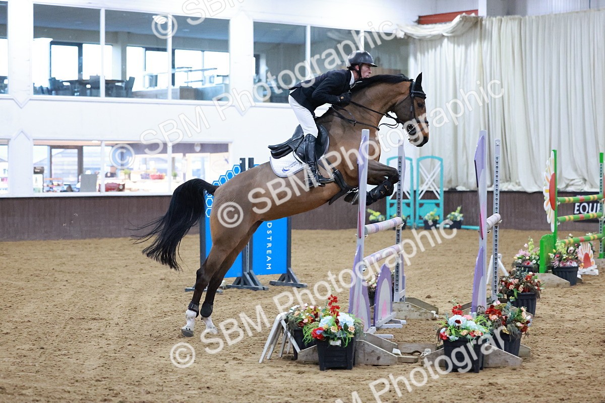 SBM_004181 - Class 13 - Redpost Equestrian Senior Foxhunter/ 1.20m Open