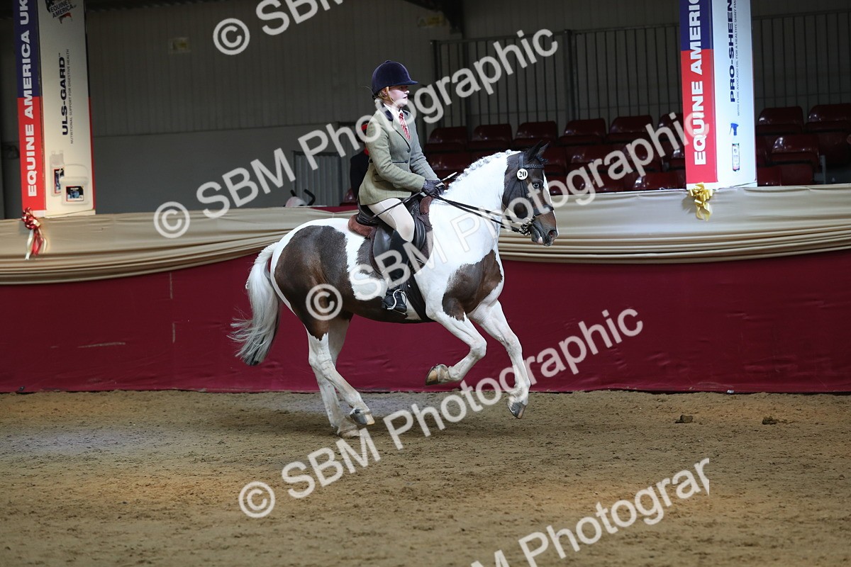 SBM_08298 - Class 11R Regional Ridden Veteran