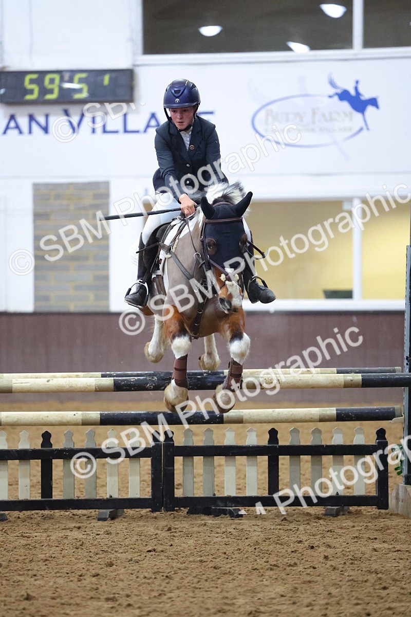 SBM_007890 - Class 20 - The Diamond Championship Qualifier (0.95m)