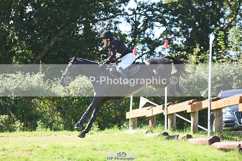 230820X-110950-1826 - BE90 XC 09.40 to Rider 151 at 11.44