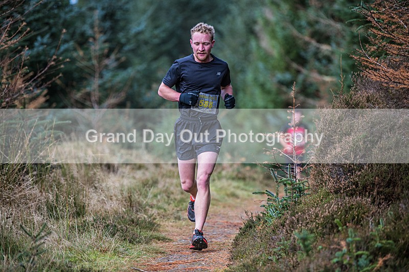 Glentress-651 - High Terrain Events Glentress 21 & 10K Trail Races Saturday 15th November 2025