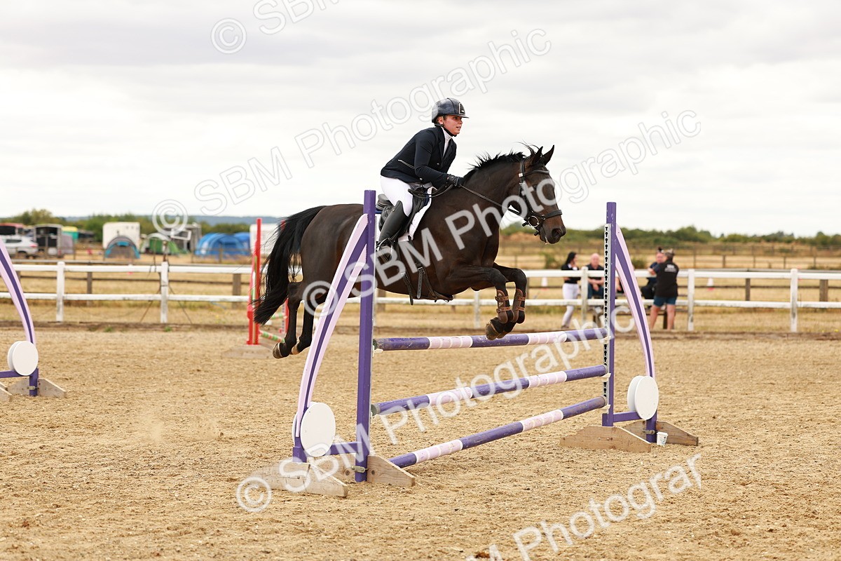 SBM_005274 - Class 2 - Senior British Novice - 90cm