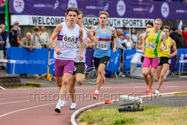 Sen25SAT-922563 - Track Male Set One