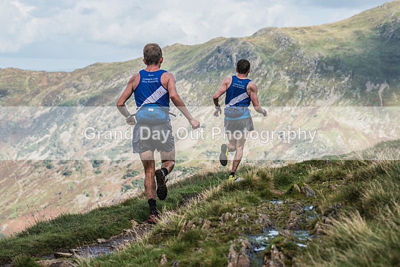 HBMR Leg 4-376 - Hodgson Brothers Mountain Relay - Leg 4 Sunday 1st October 2023