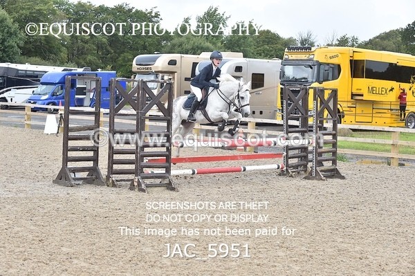 JAC_5951 - CLASS 4 SAT Stepping Stones 128/ 138cms Handicap