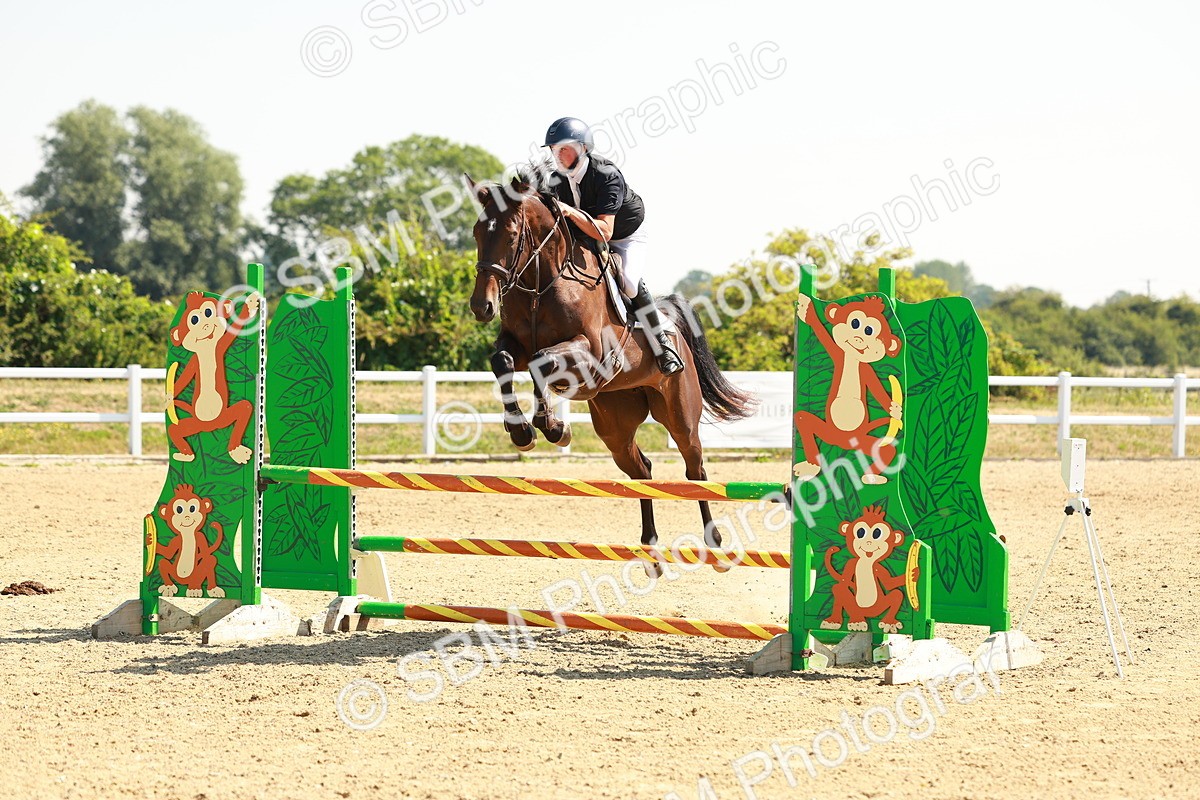 SBM_000522 - Class 2 - Senior British Novice - 90cm