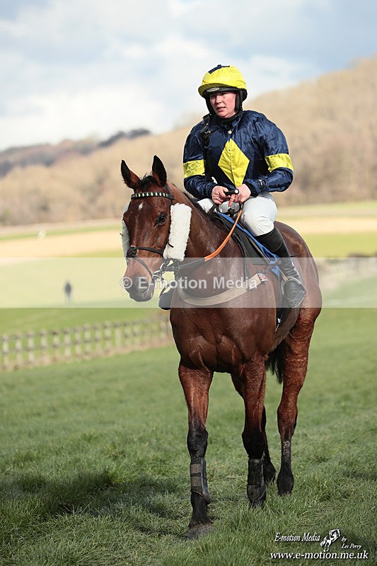 PtP 280226 1059 - Kimblewick PtP Kingston Blount 28/02/26