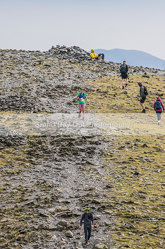 Old Crown Round-238 - The Old Crown Round Fell Race Saturday 6th September 2025