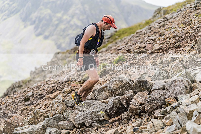 Borrowdale-421 - Borrowdale Fell Race Saturday 3rd August 2024