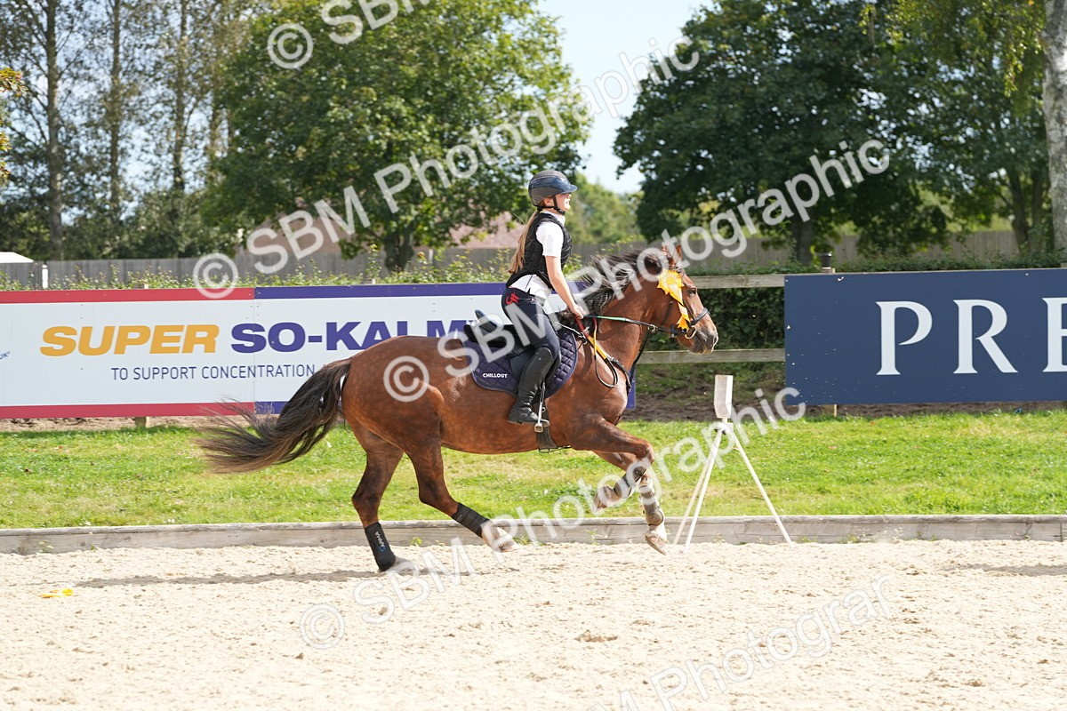 SBM_38938 - J21 - Junior Horse 60cm Championship