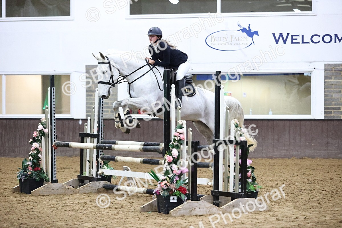 SBM_002863 - Class 14 - Senior British Novice - 90cm