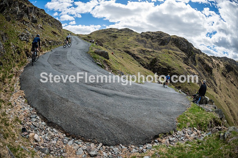 115515 - Hardknott Hairpin 11.00 - 12.00