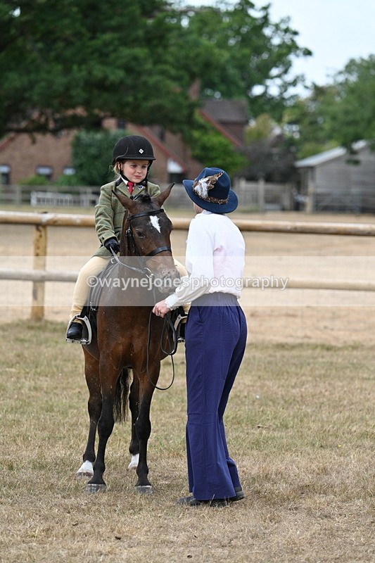 WJ7_0665 - Class 6 Ridden Mountain and Moorland