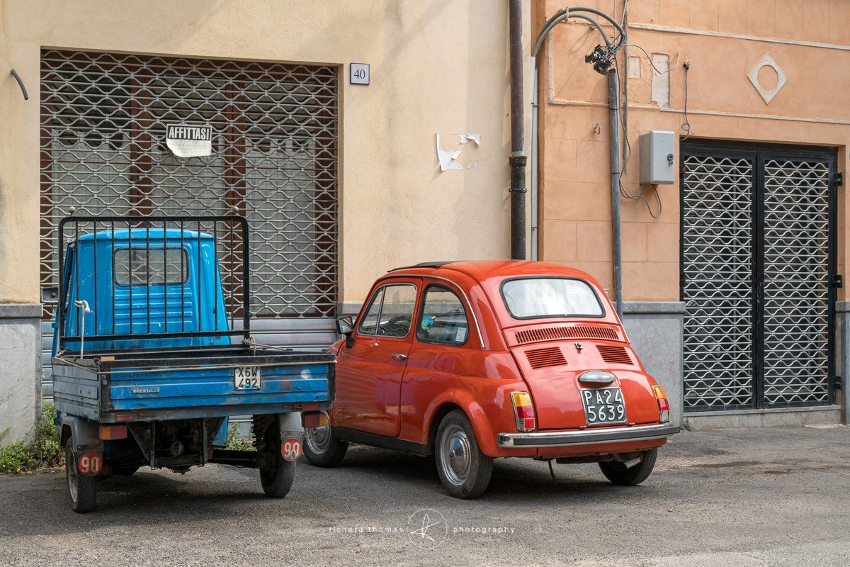 Garage for Rent - Veicoli d’Italia