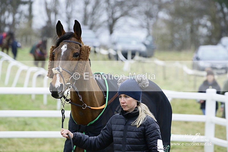 PtP 220122 534 - Royal Artillery Hunt Point-to-Point  - Larkhill Racecourse 22/01/22