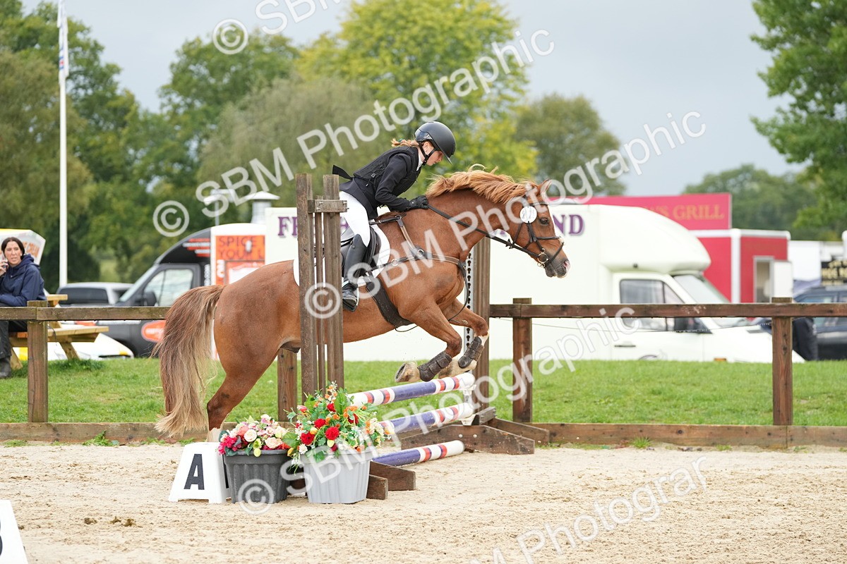 SBM_32490 - J5 - Junior Pony 50cm Championship