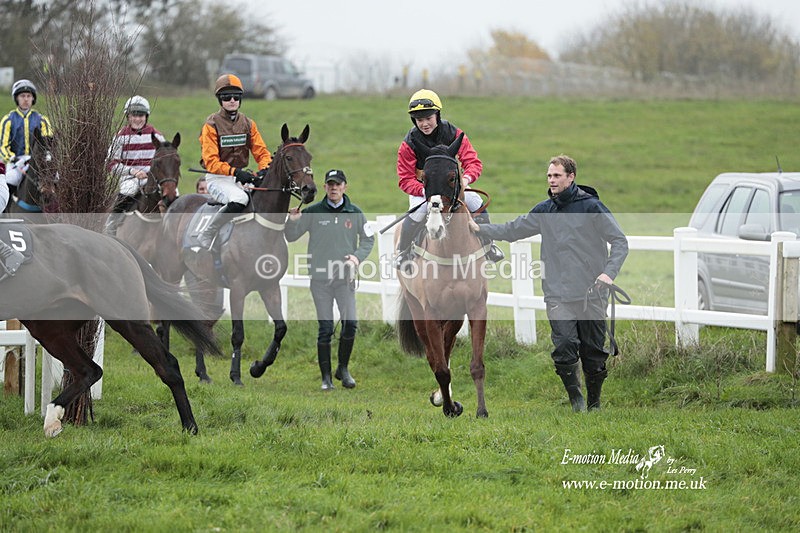 PtP 271122 219 - Hursley Hambledon Hunt Point-to-Point - Larkhill - 27/11/22