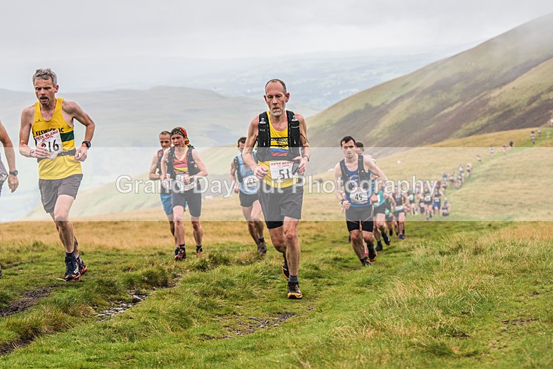 Sedbergh -341 - Sedbergh Hills Fell Race Sunday 20th August 2023