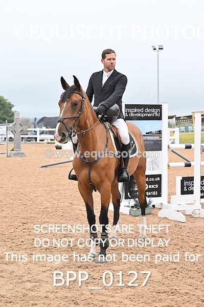 BPP_0127 - CLASS 24 SUN Redpost Equestrian Senior Foxhunter/1.20m Open