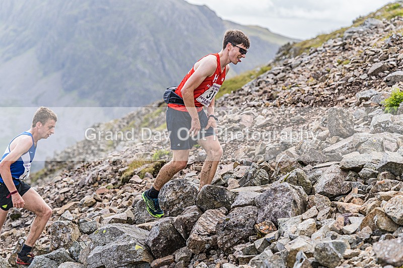 Borrowdale-100 - Borrowdale Fell Race Saturday 3rd August 2024