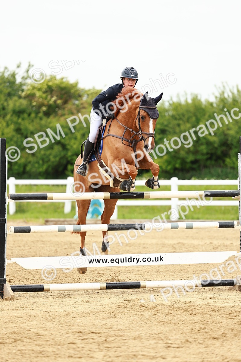 SBM_001361 - Class 6 - National 1.30m 1.40m