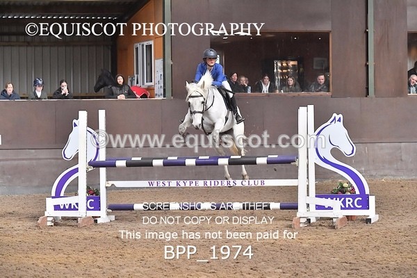 BPP_1974 - CLASS 10 Pony Newcomers/ 1m Open