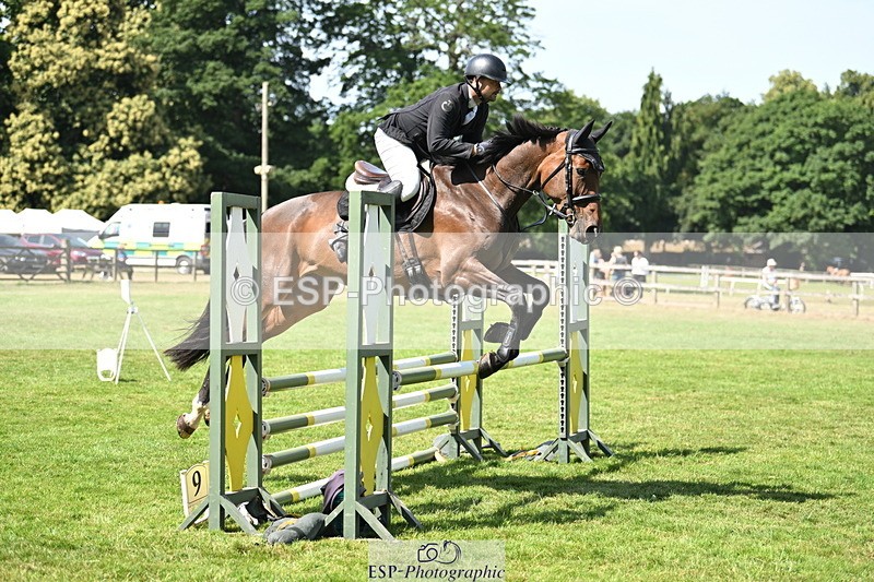 250704A-103509-07006 - Cls 25 Snr British Novice and 90cm