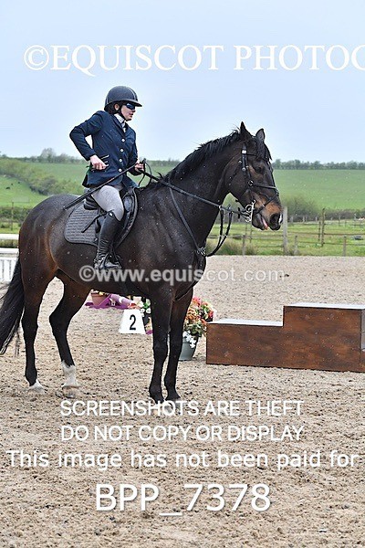 BPP_7378 - CLASS 9 FRI  Senior Newcomers/ 1.10m Open