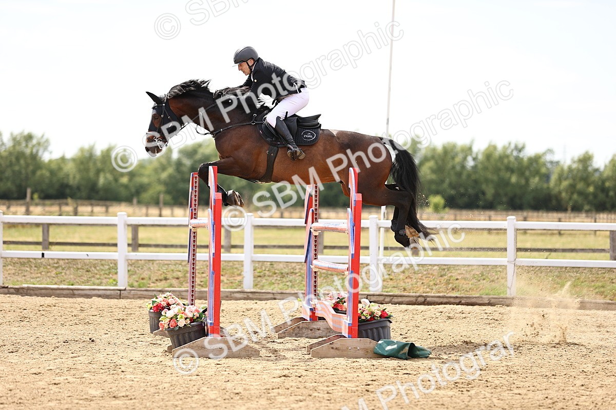 SBM_011271 - Class 10 - Talent Seekers Inc 7 Years Old Championship Qualifer - 1st Half