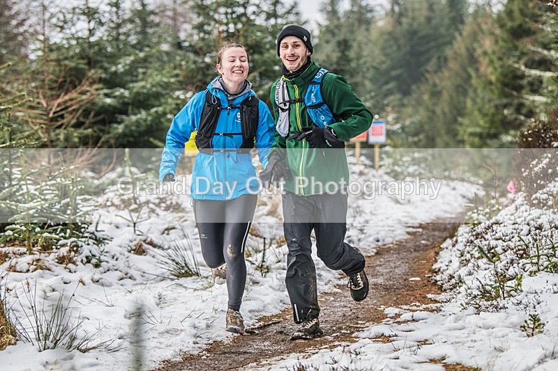 Glentress-2336 - High Terrain Events Glentress 10K 21K & 42K Trail Races Sunday 16th February 2025