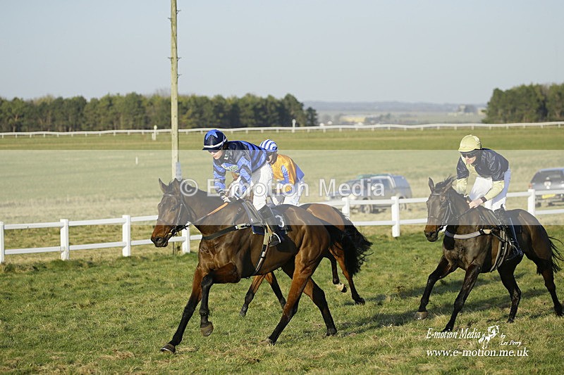 PtP 270222 625 - South & West Wilts Point-to-Point Larkhill 27/02/22