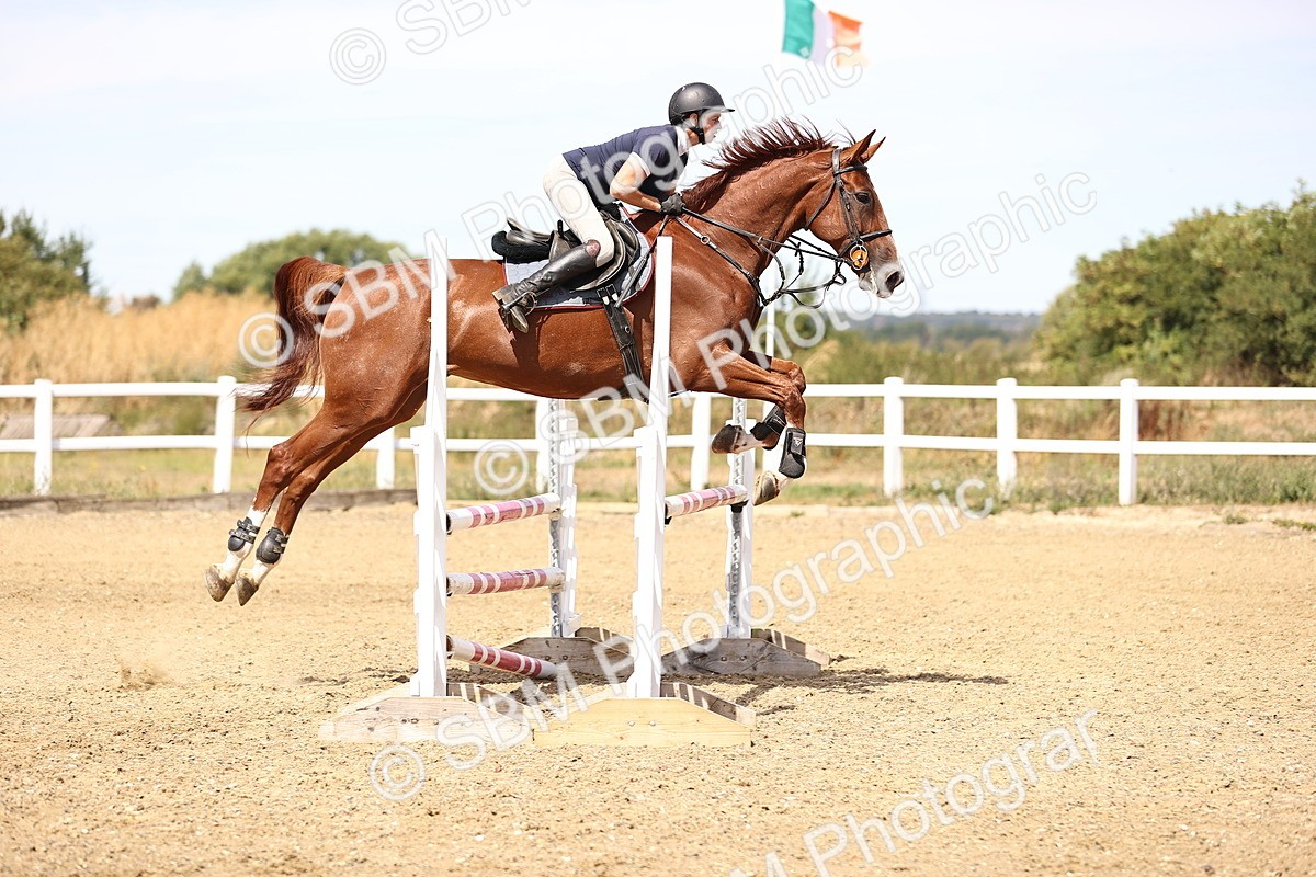SBM_000744 - Class 3 - Senior British Novice - 90cm