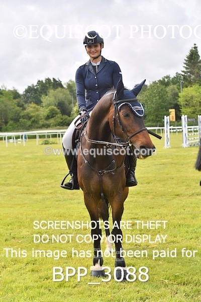 BPP_3088 - CLASS 1 SENIOR NEWCOMERS/1.10M OPEN