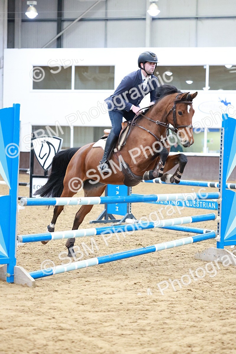 SBM_000327 - Class 2 - Senior British Novice 90cm