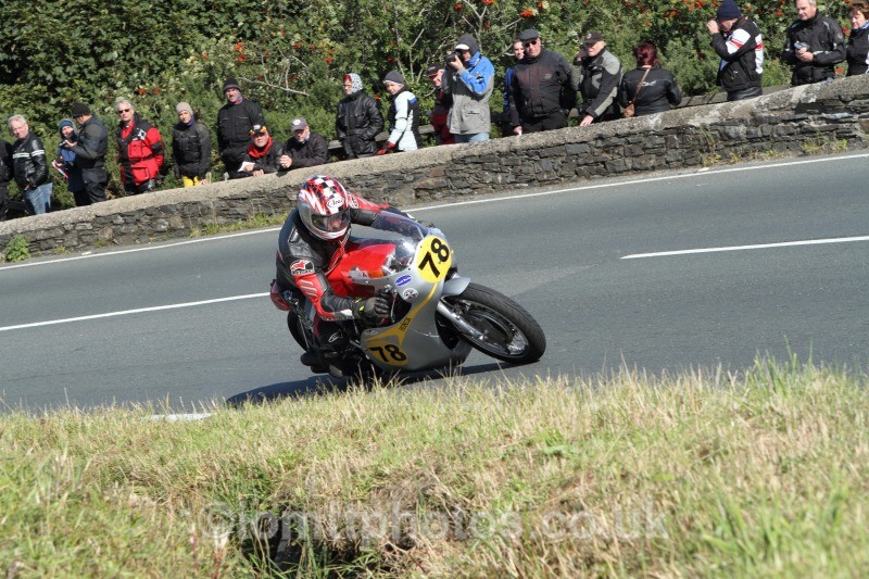 Colin Stockdale - Bennetts 500cc Classic TT