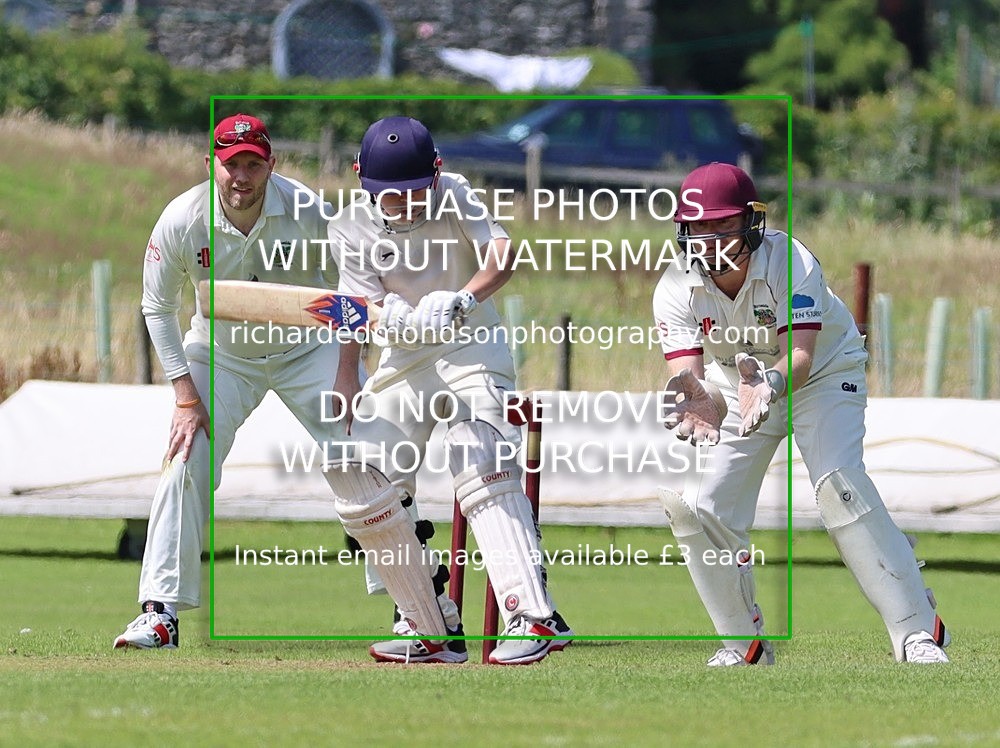 IMG42 - Burneside 3rds v Netherfield 4ths (Sunday 9 July 2023)