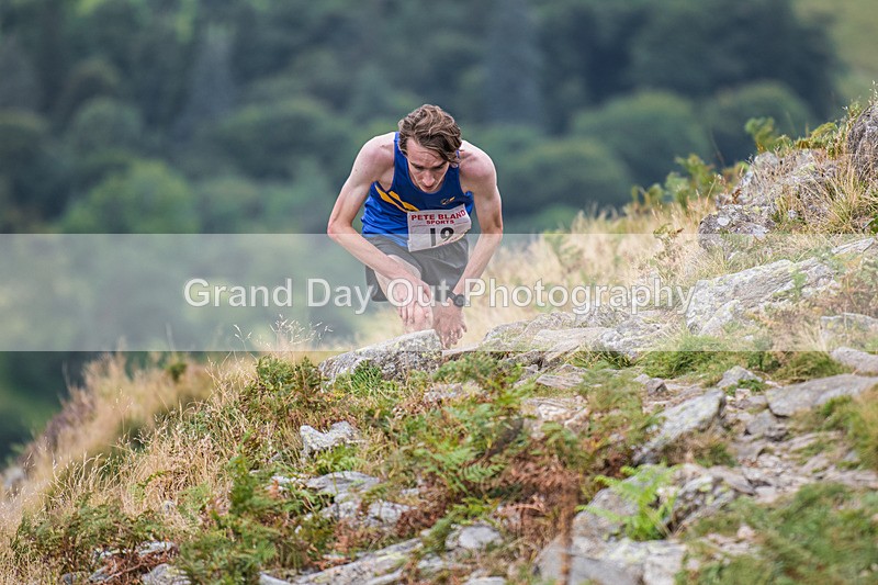 Arnison Horseshoe-30 - Arnison Crag Horseshoe Fell Race Saturday 23rd August 2025