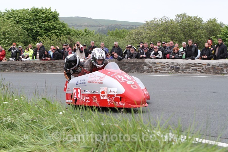  - Sidecar Race 1