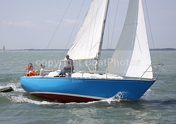 090529 KIOWA IMG_4496 - Sailboats - monohull