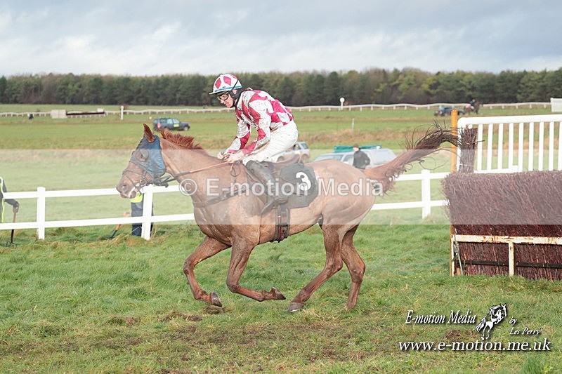 PtP 101223 888 - New Forest Hounds PtP Larkhill 10/12/23