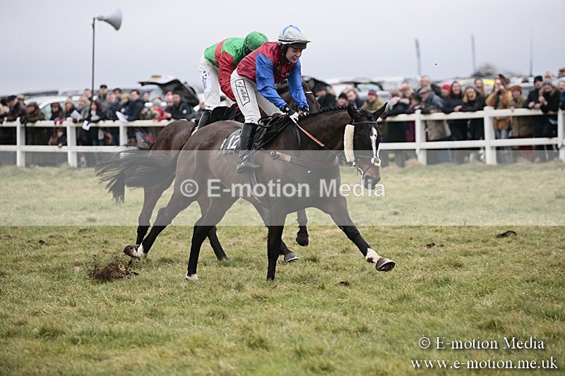 PtP 180218 634 - Combined Services Point-to-Point Larkhill 18/02/18