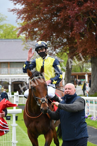 yr14052021r3-35 - Race 3 2.40pm The Matchbook Best Value Exchange Stakes