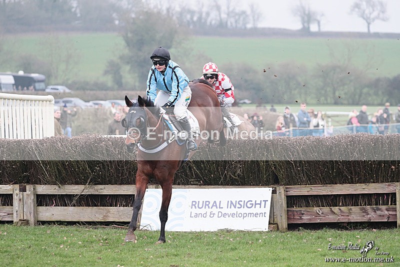PtP 080326 619 - Pytchley with Woodland Point-to-Point Guilsborough 08/03/26